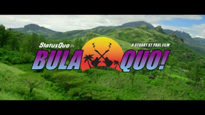 Bula Quo! - Trailer - Deutsch