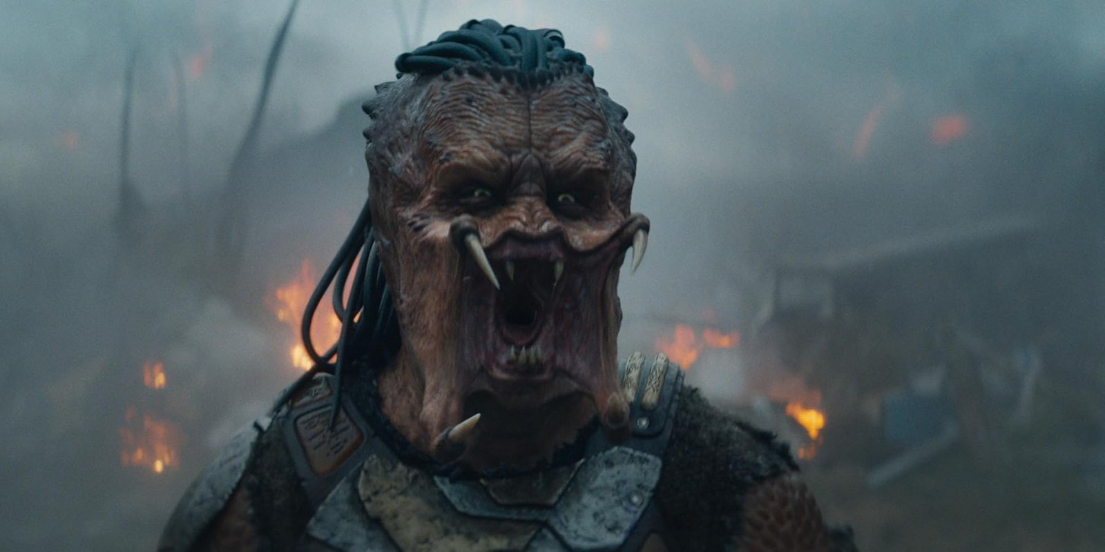Predator 6 - Badlands