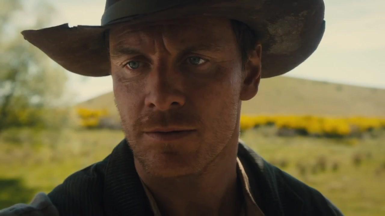 Slow West - Trailer - Deutsch