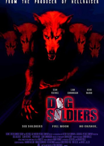 Dog Soldiers - Poster 3