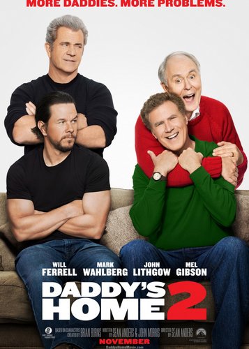 Daddy's Home 2 - Poster 5