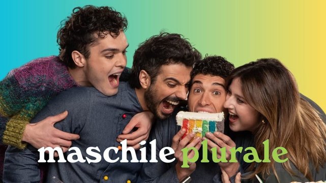 Mascarpone 2 - The Rainbow Cake - Wallpaper 4
