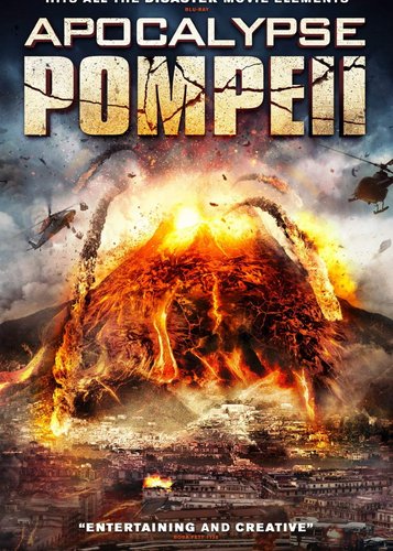 Apocalypse Pompeii - Poster 2