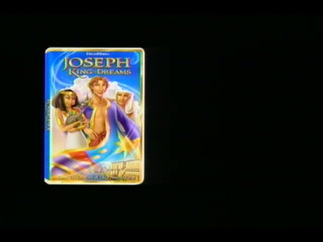 Joseph - Trailer - Englisch