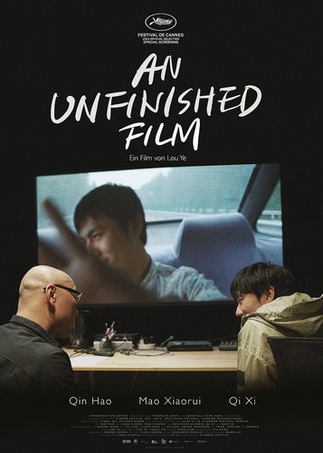 An Unfinished Film - Poster 1