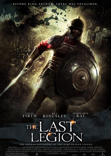 Die letzte Legion - Poster 1
