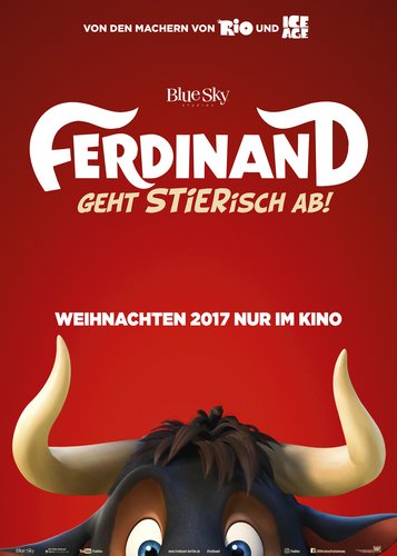 Ferdinand - Poster 3