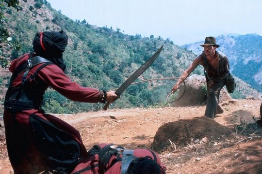 Indiana Jones und der Tempel des Todes - Szenenbild 7