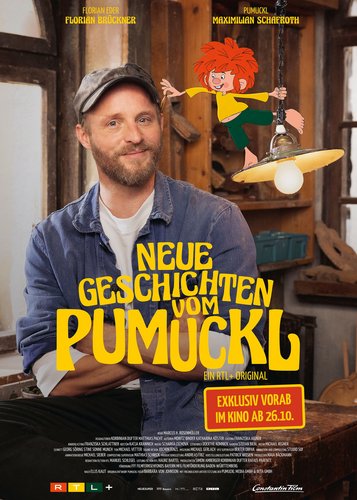 Neue Geschichten vom Pumuckl - Poster 1
