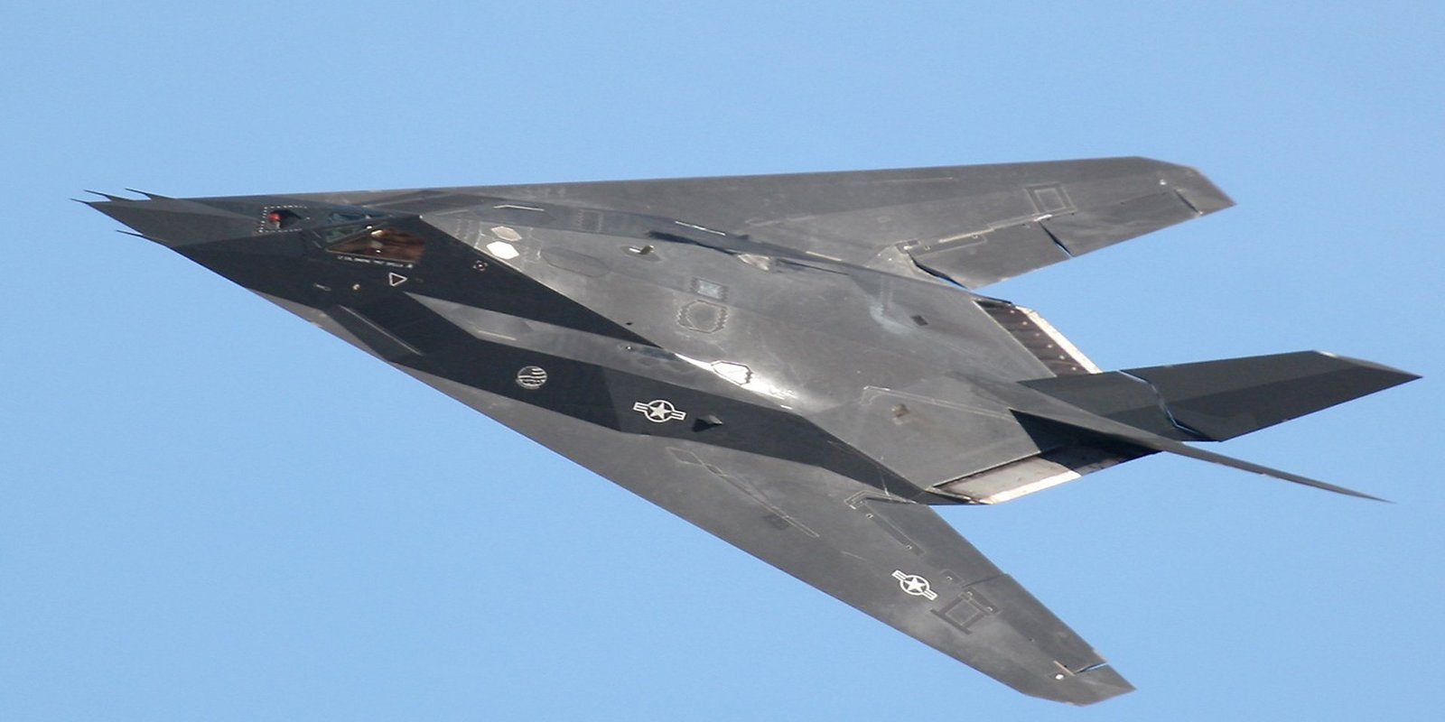 Stealth Fighter