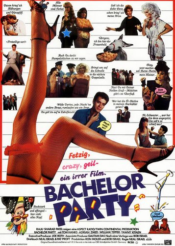 Bachelor Party - Poster 2