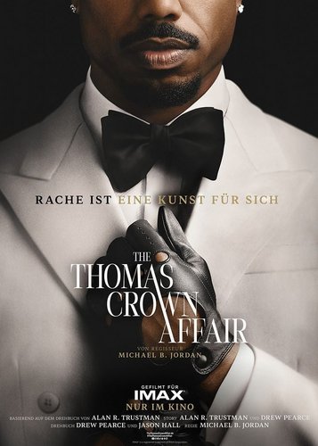 The Thomas Crown Affair - Die Thomas Crown Affäre - Poster 1
