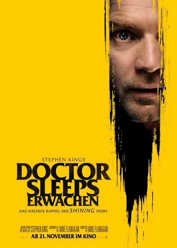 Doctor Sleeps Erwachen - Poster 1