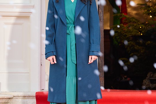 A Merry Royal Christmas - Hochzeit im Schnee - Szenenbild 4