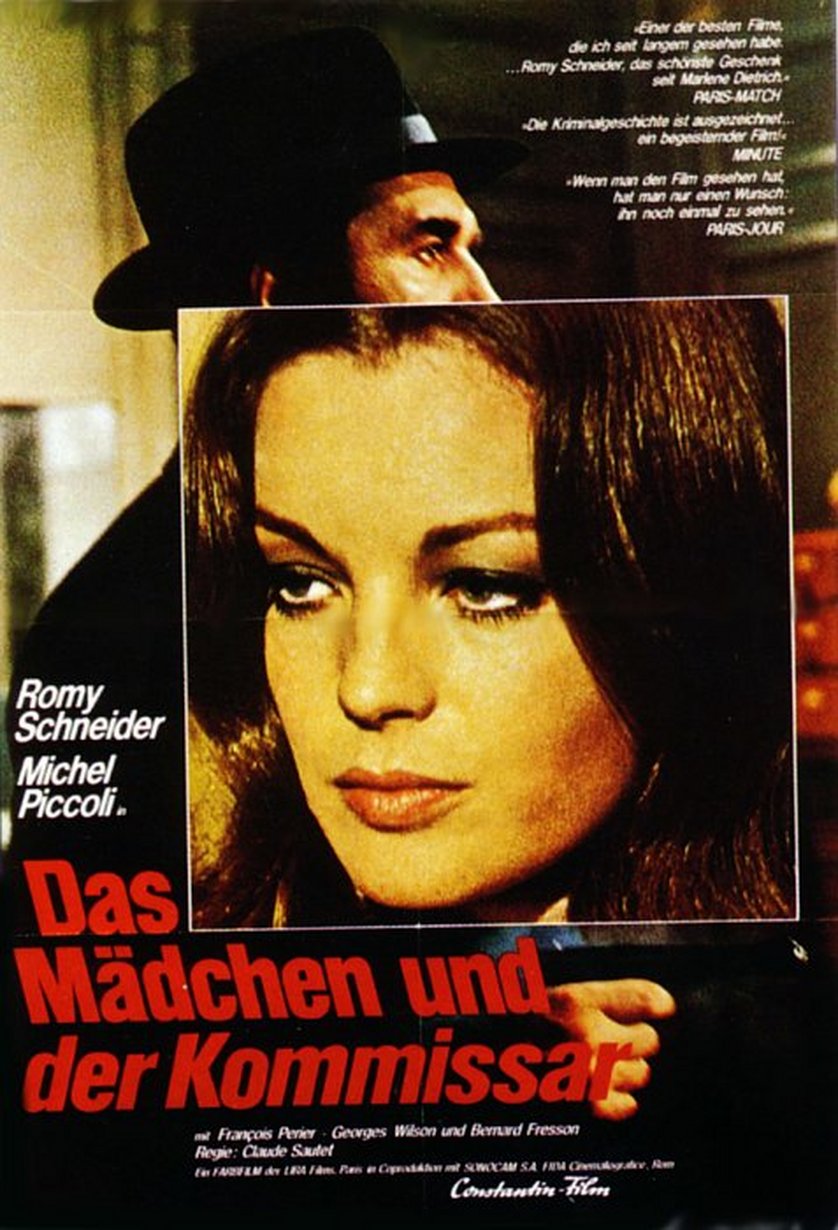 Das Mädchen Und Der Kommissar Das Mädchen Und Der Kommissar