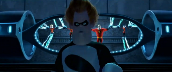 „[Und] wenn alle super sind, ist es niemand mehr.“ © Walt Disney Studios