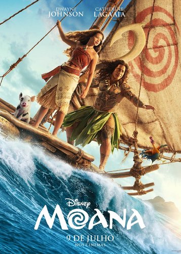 Vaiana - Poster 5