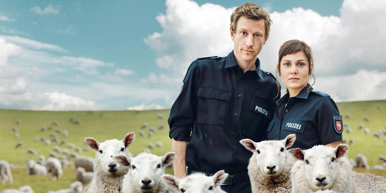 Friesland 6 - Aus dem Ruder & Gegenströmung