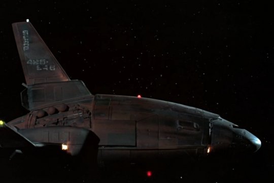 Space Raiders - Die Weltraumpiraten - Szenenbild 1