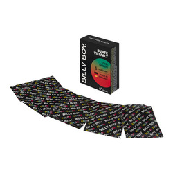 Bunte Vielfalt, 52 mm, 5 Stück