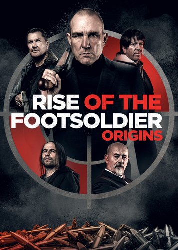Rise of the Footsoldier - Origins - Poster 1