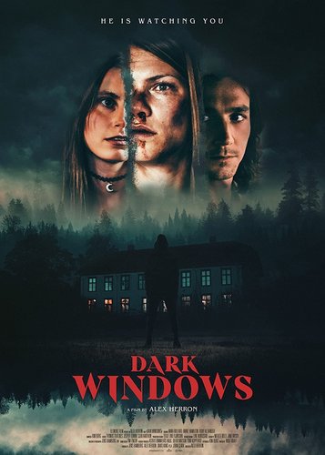 Dark Windows - Fenster zur Finsternis - Poster 3