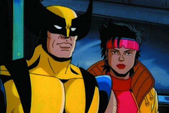 X-Men - Die Phoenix Saga - Szenenbild 3