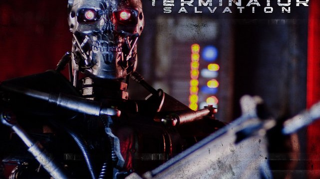 Terminator 4 - Die Erlösung - Wallpaper 8