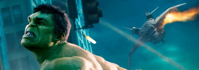 Hulk: Mark Ruffalo noch mächtig grün hinter den Ohren