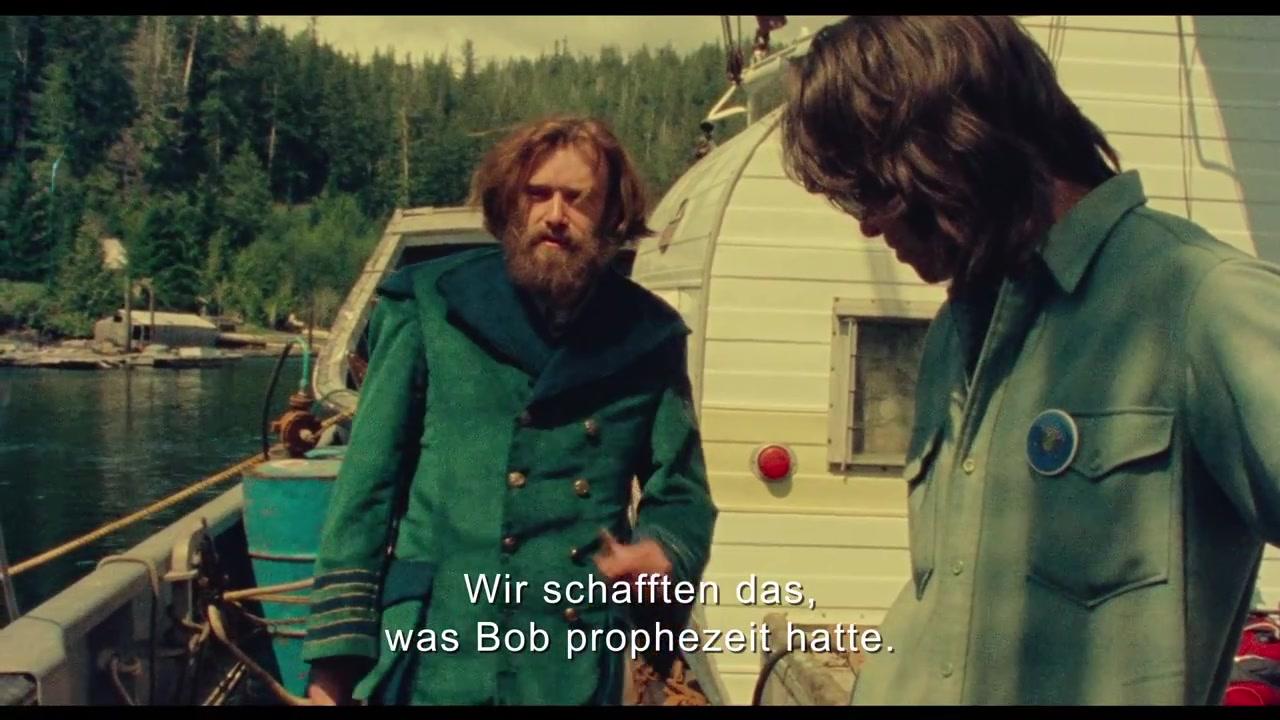 How to Change the World - Trailer - Deutsch - HD