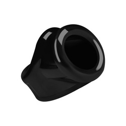 Sinnlicher Hodenring, 2,3   5,3 cm