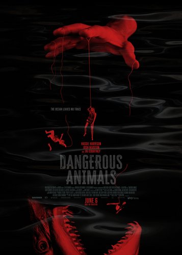 Dangerous Animals - Poster 1