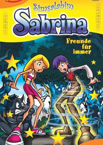 Simsalabim Sabrina - Freunde für immer - Poster 1