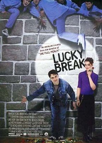 Lucky Break - Rein oder raus - Poster 2