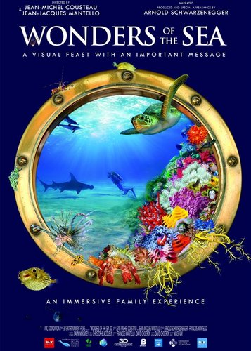 Wonders of the Sea - Poster 2