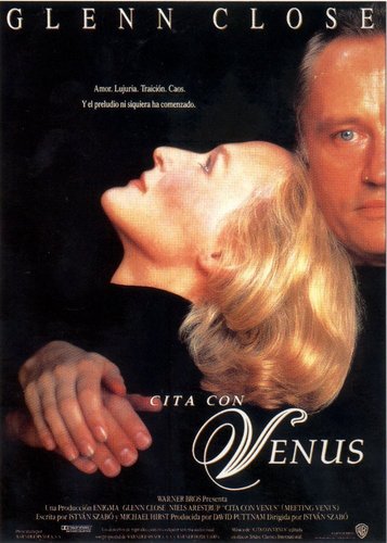 Zauber der Venus - Poster 2