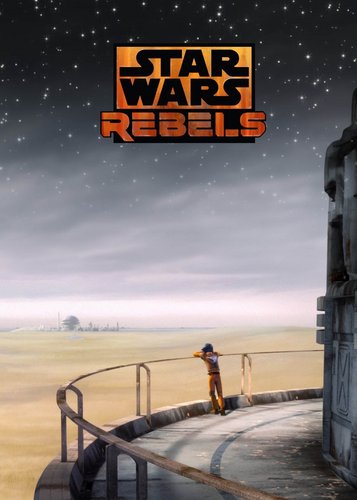 Star Wars Rebels - Der Funke einer Rebellion - Poster 1