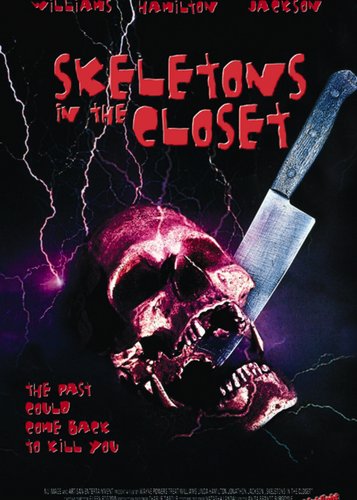 Skeletons in the Closet - Poster 1