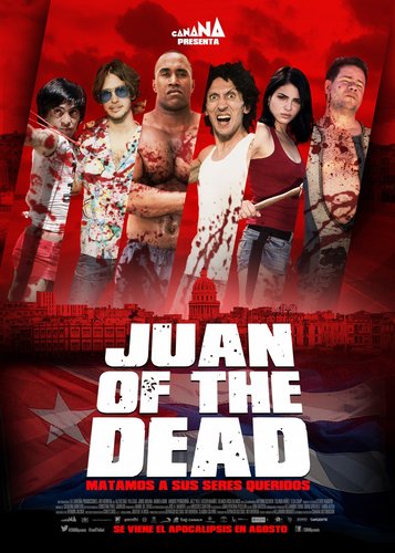 Juan of the Dead - Poster 6