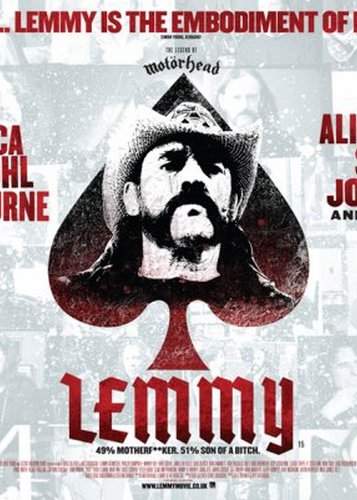 Lemmy - Poster 2