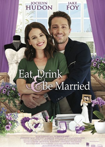 Eat, Drink, Love - Poster 2