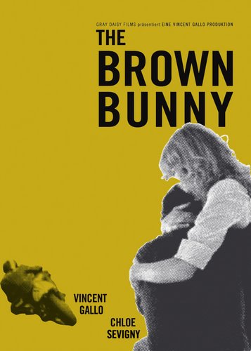 The Brown Bunny - Poster 1
