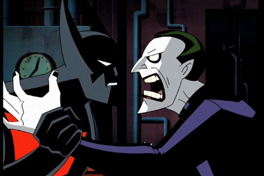Batman of the Future - Der Joker kommt zurück - Szenenbild 1