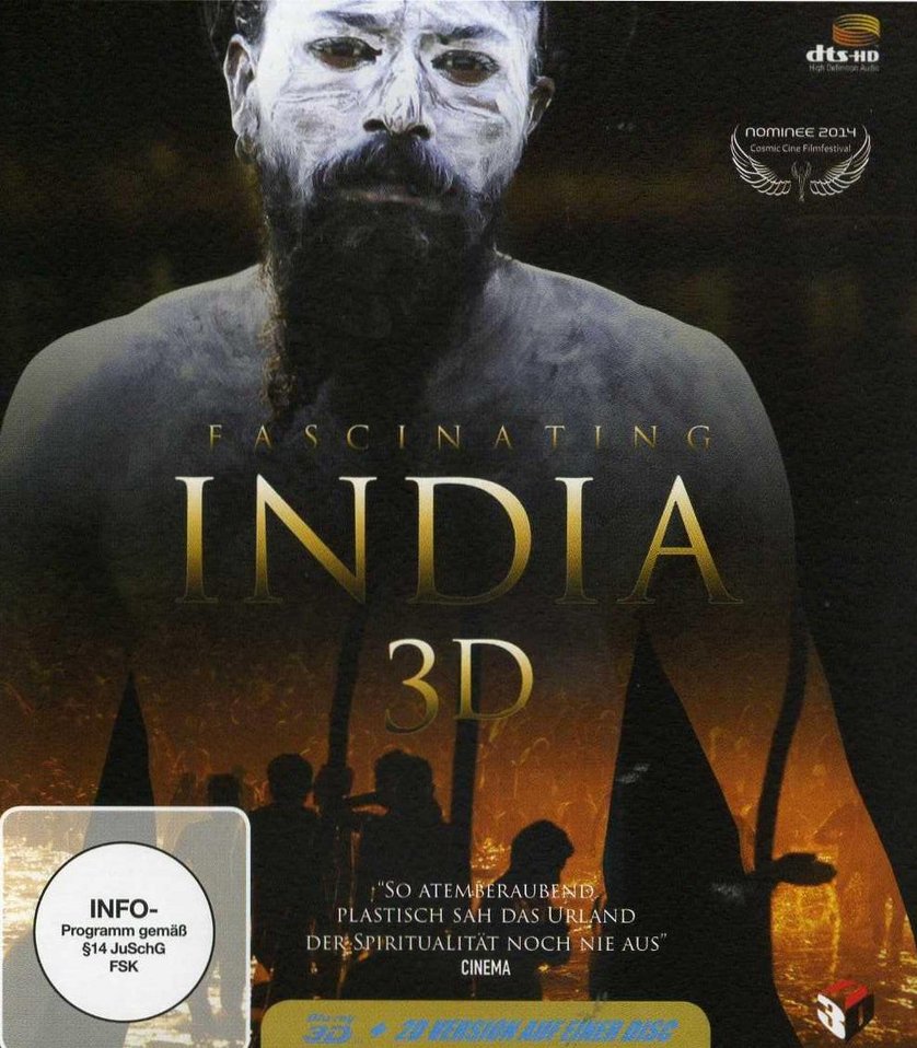 India DVD, Bluray oder VoD leihen VIDEOBUSTER.de