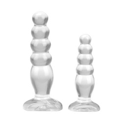 Crystal Jellies, 2 Teile, 11,4 - 14 cm