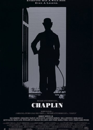 Chaplin - Poster 2