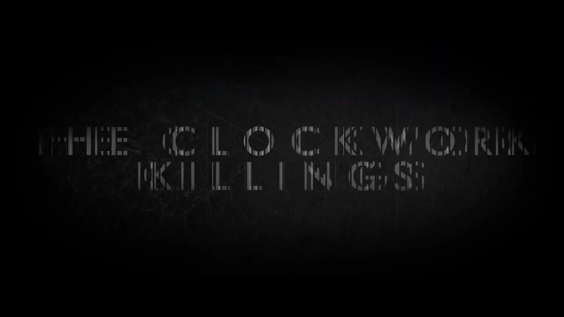 The Clockwork Killings - Trailer - Deutsch