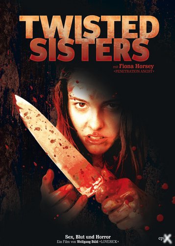 Twisted Sisters - Poster 1