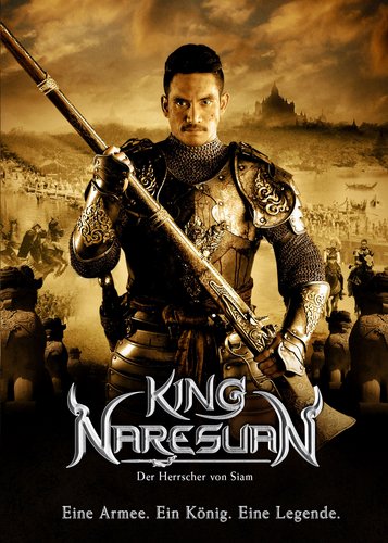 King Naresuan - Der Herrscher von Siam - Poster 1
