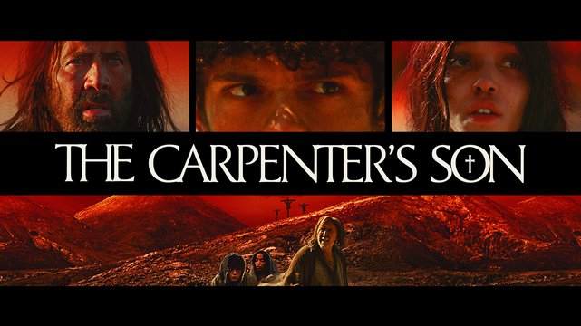 The Carpenter's Son - Prophecy of the Devil - Wallpaper 2